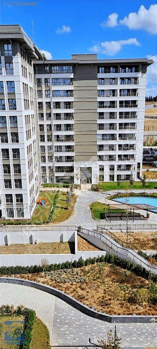 BİZİMMAHALLE 3.KISIM BORCSUZ 126 M2 SATILIK 2+1