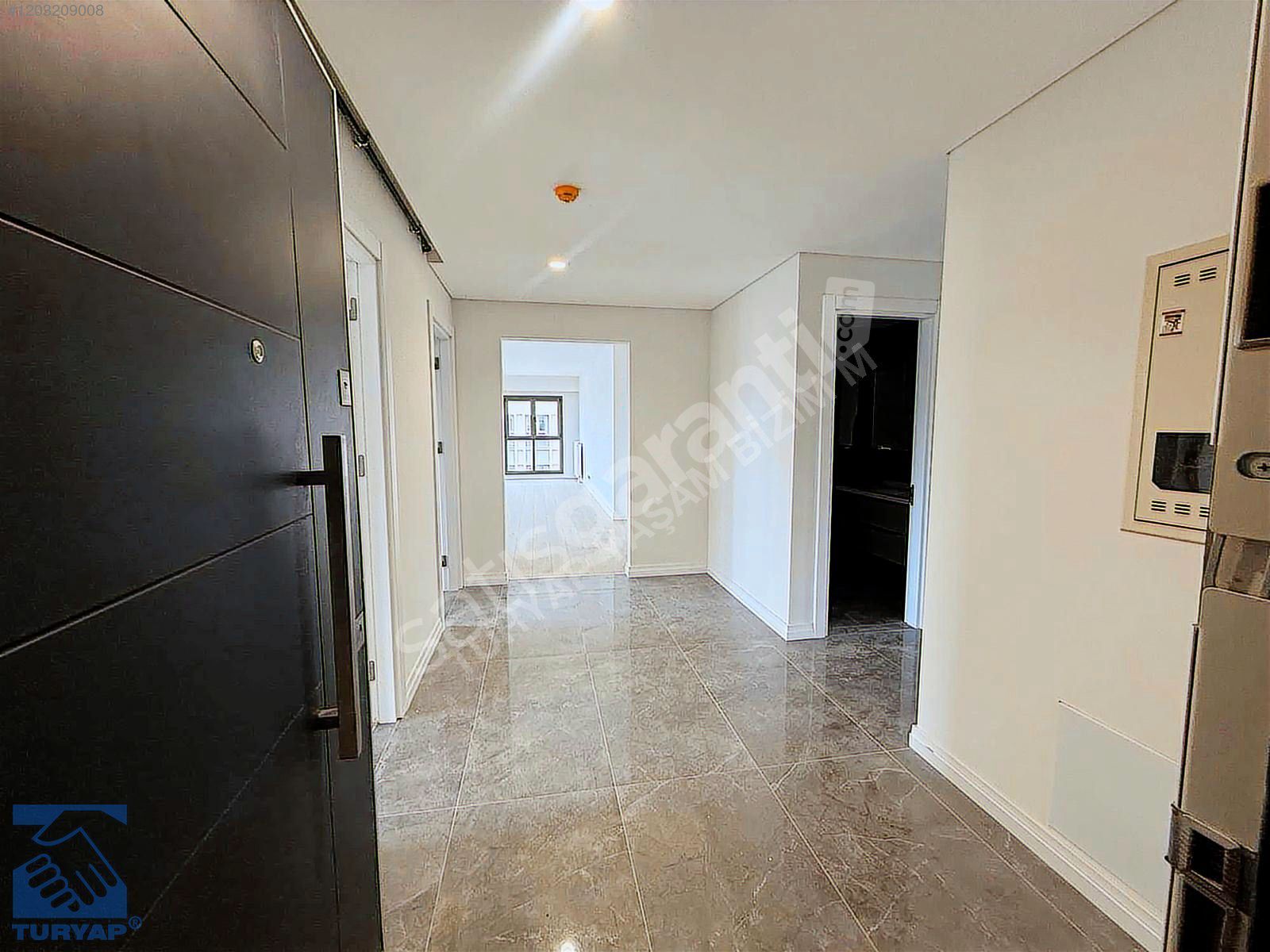 BİZİM MAHALLE 3.KISIM 4+1 206 M2 PEYZAJ ÇİFT CEPHE