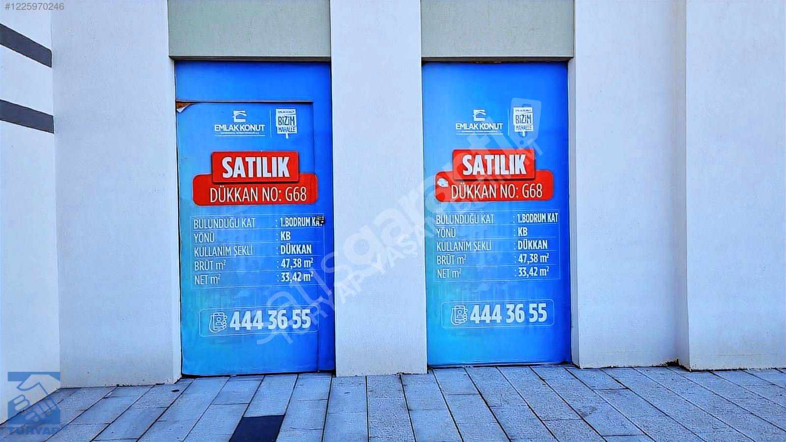 BİZİM MAHALLE 2.KISIM BIM MARKET YANI KIRALIK 50 M2 DÜKKAN