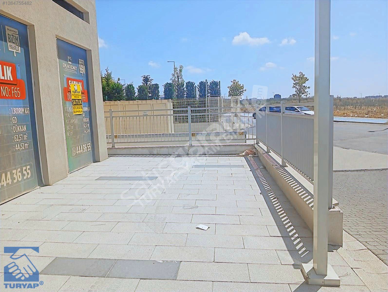 Bizim Mahalle 2.kısım satılık Devirli dükkan