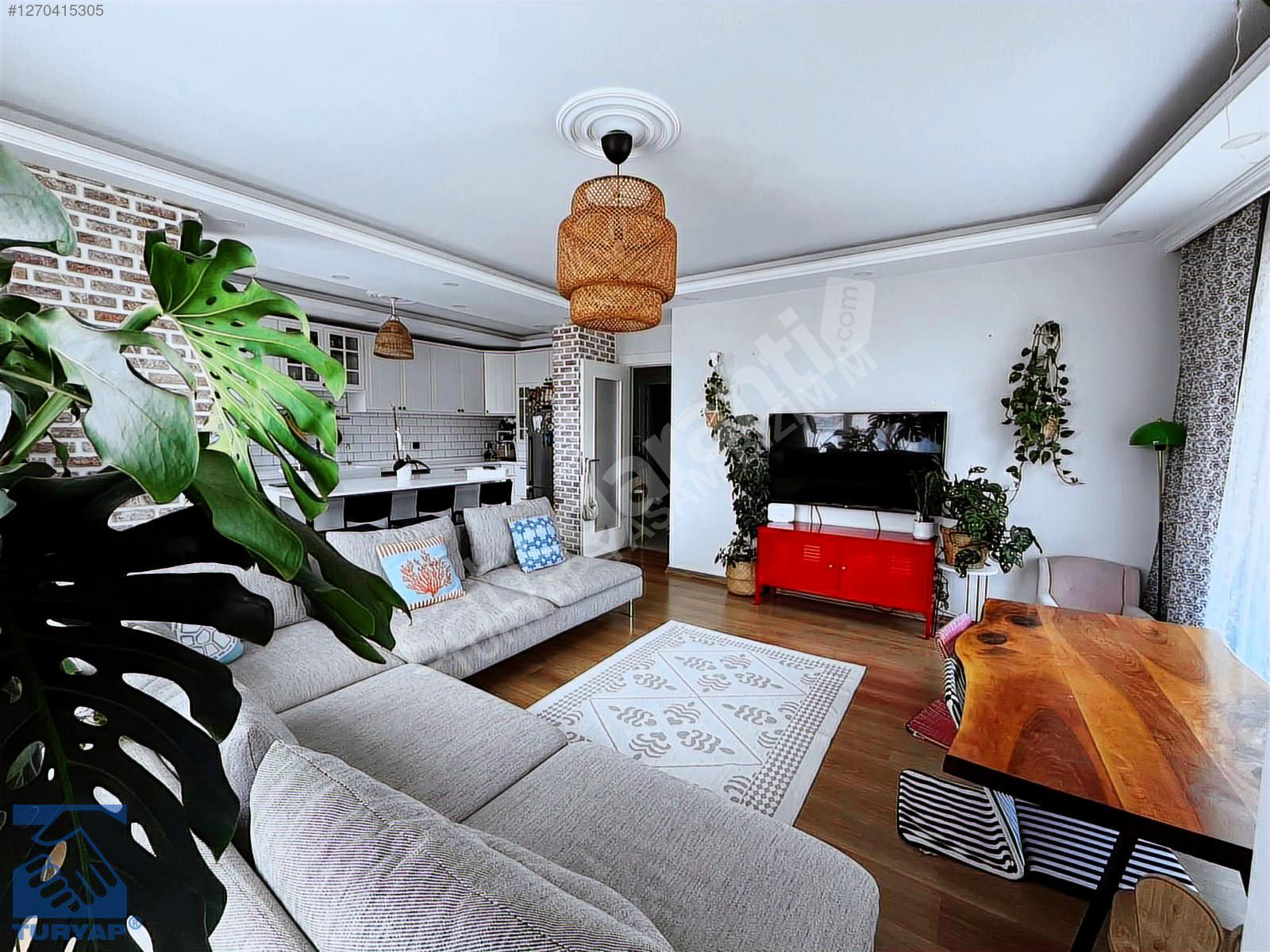 ACİLLLL K.ÇEKMECE CUMHURIYET MAH.SATILIK FULL TADILATLI 3+1