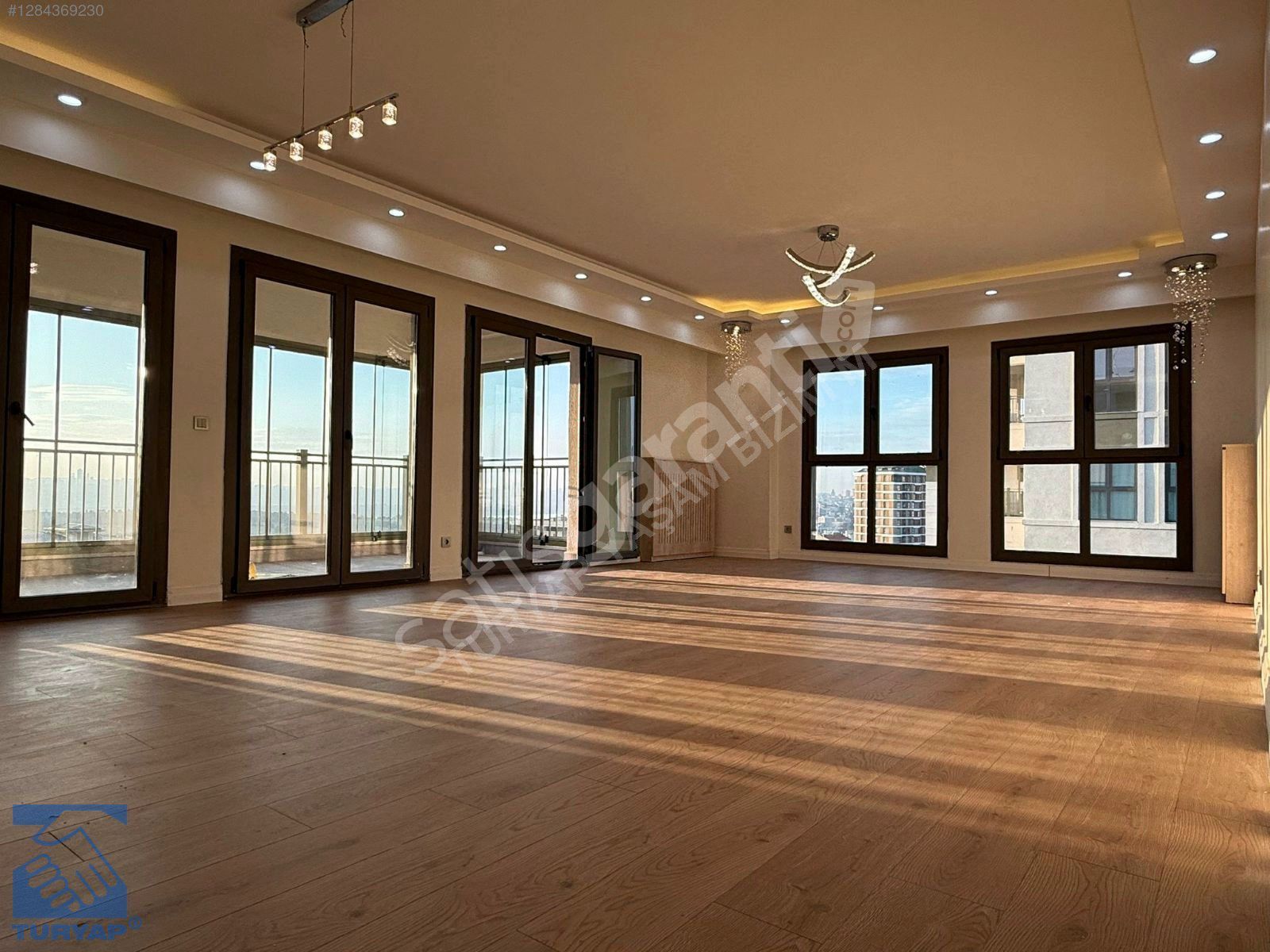 BİZİMMAHALLE 3.KISIM FULL YAPILI 240 M2 5+1 (TEK YETKILİ)