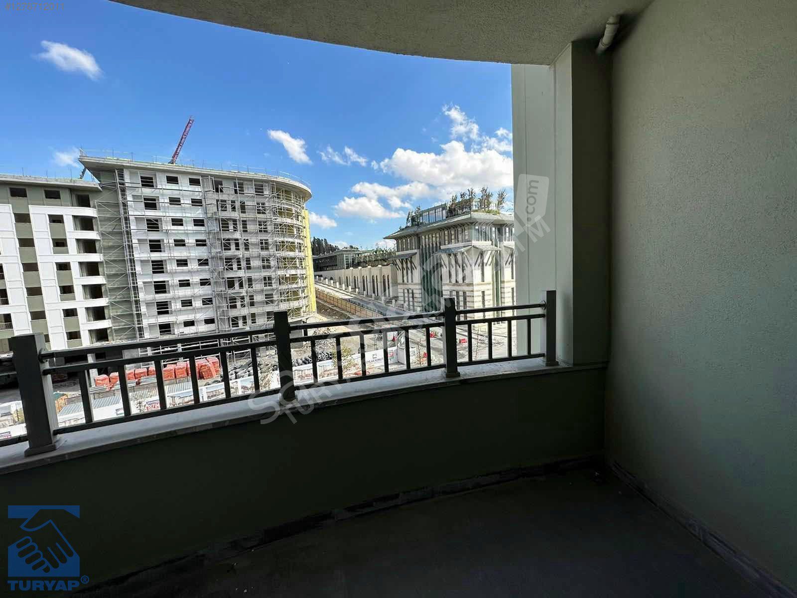 BİZİM MAHALLE 1.KISIM 4+1 MİLLET BAHÇESİ CEPHE BOŞ SIFIR DAİRE