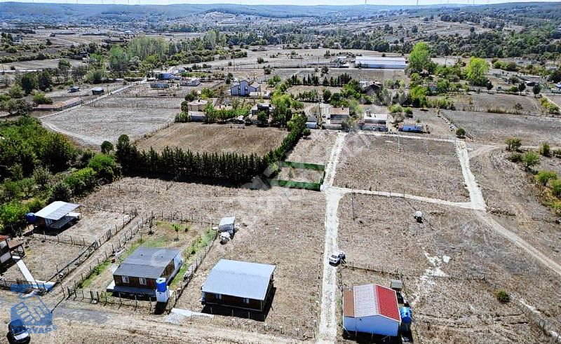 ÇATALCA BİNKILIÇ FATİH MAHALLESİ 256 M2 ETRAFI ÇEVRİLİ ACİL