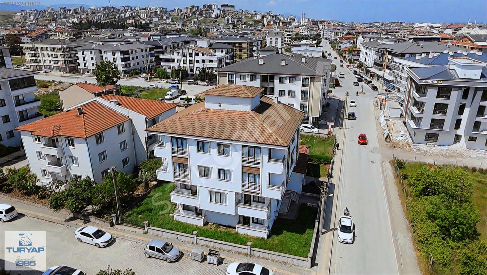 TURYAP'TAN ÇİTLİKKÖYDE 2+1 SATILIK DAİRE