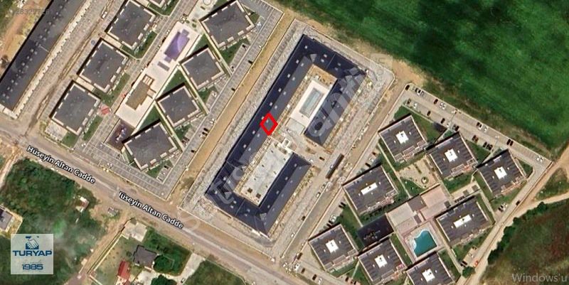 EŞYALI KİRALIK 1+1 AKYOL PREMIUM LOUNGE TURYAP ÇİFTLİKKÖY'DEN