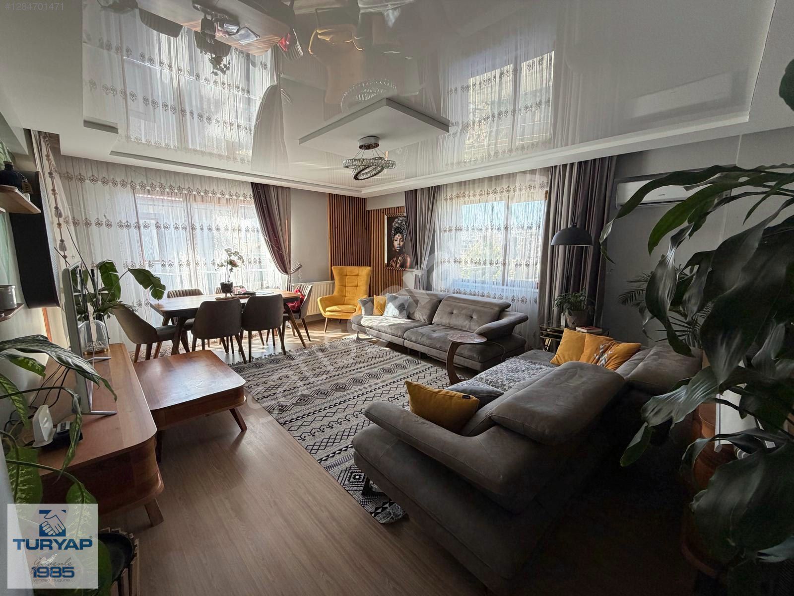 DERE MAHALLESİNDE ÜNİVERSİTE KARŞISI GENİŞ 3+1 SATILIK DAİRE!