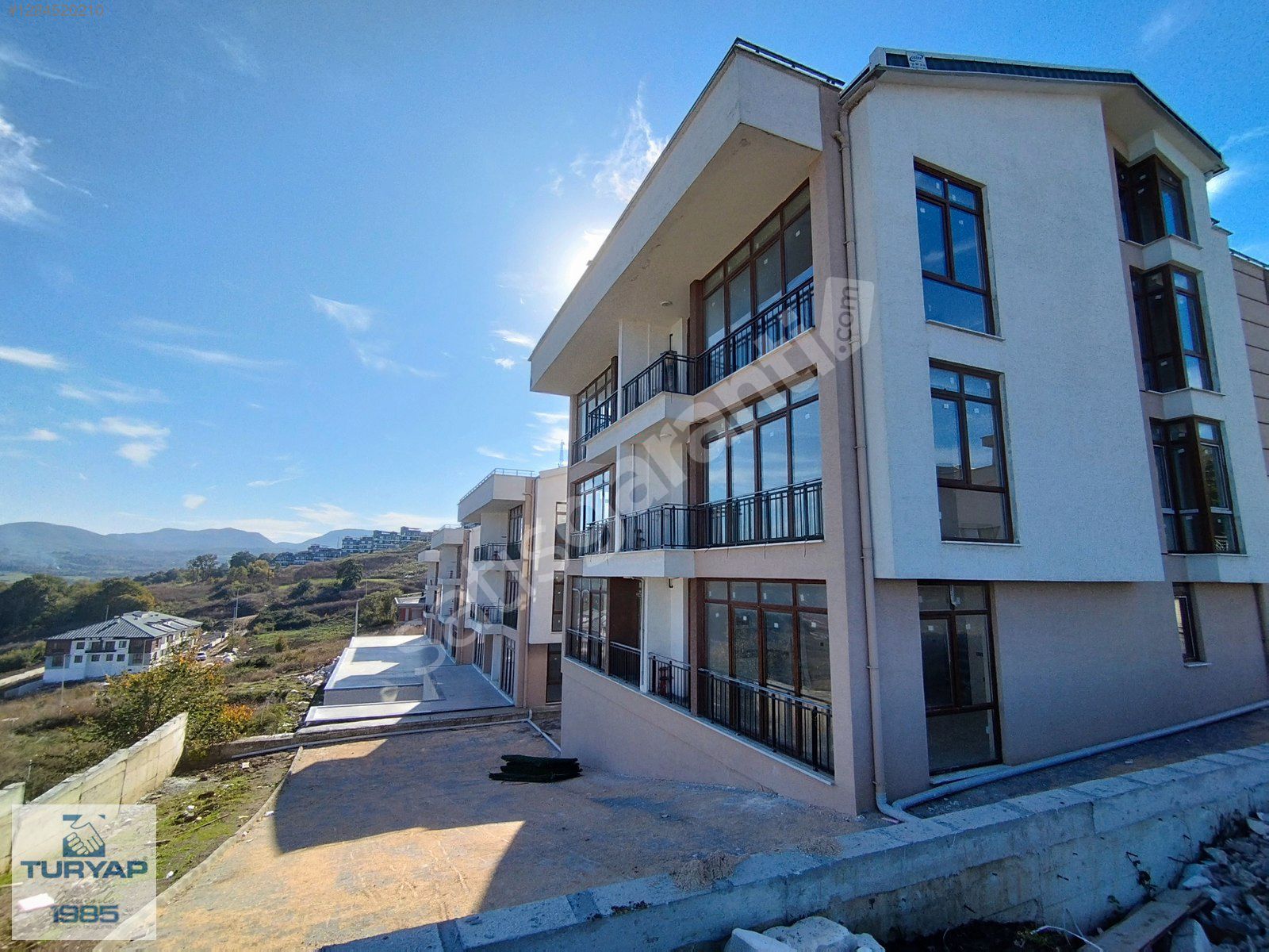 ACİL SATILIK FUL DENİZ MANZARALI DUBLEKS DAİRE