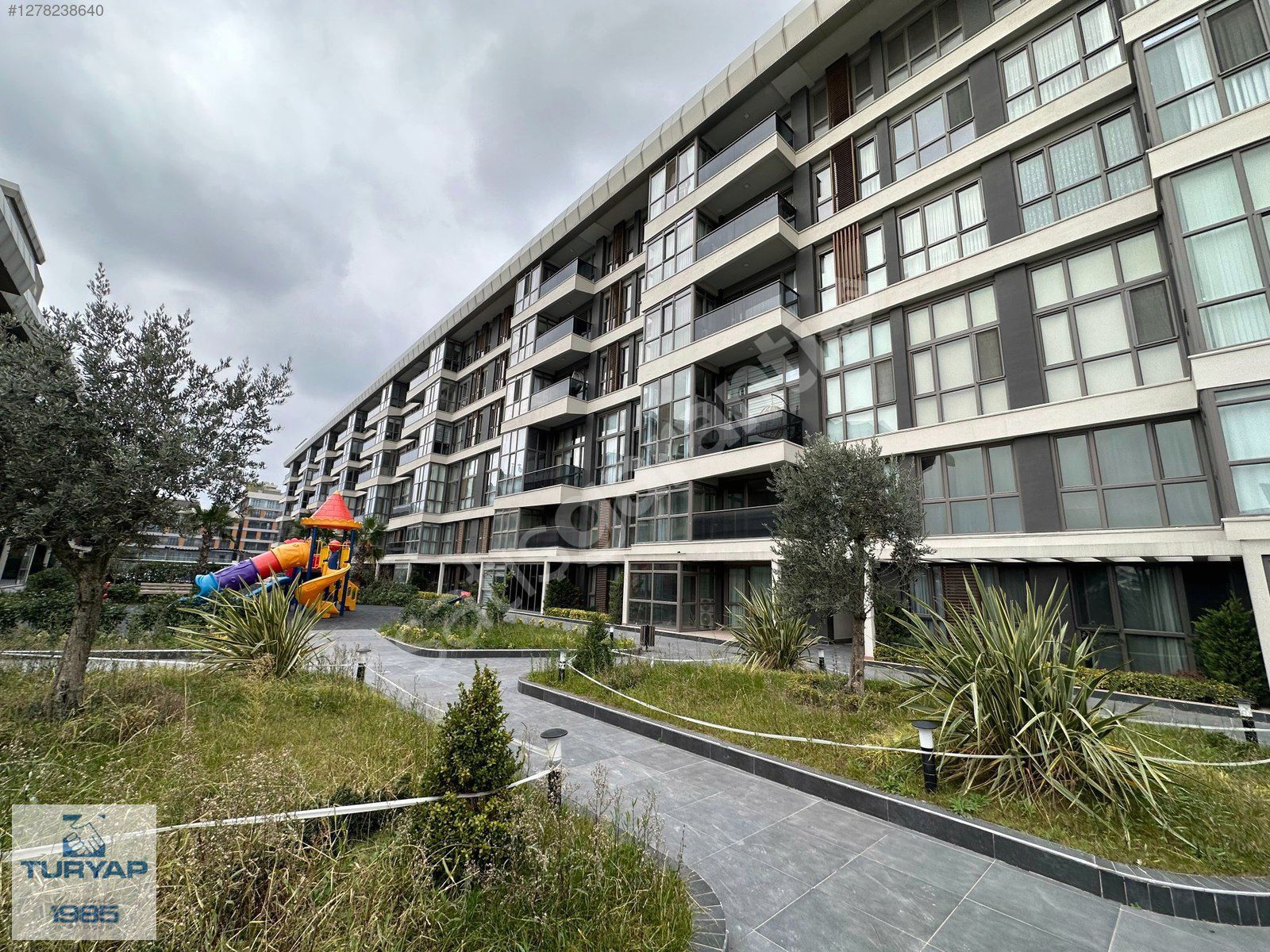 TURYAP SONER'DEN KİRALIK, SEMT77 AKASYA ETABINDA 2+1 DAİRE