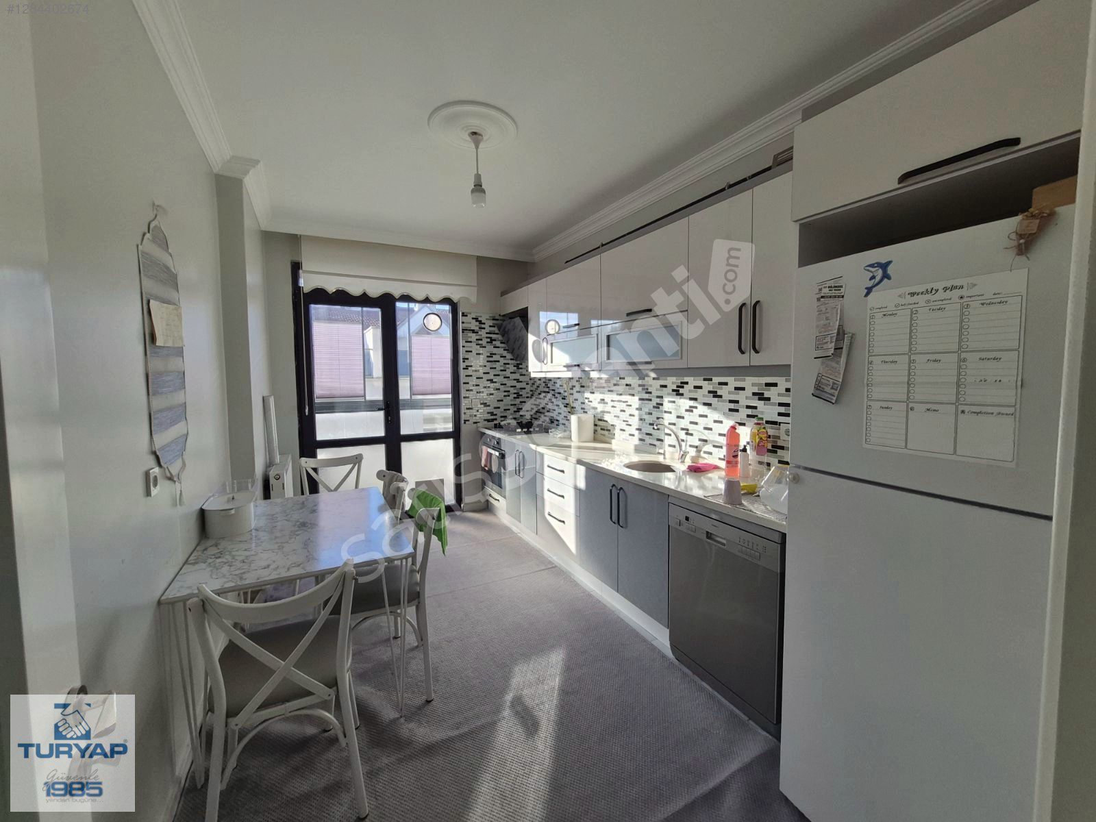 TURYAP NURİ ANGİ'DEN KİRALIK DAİRE