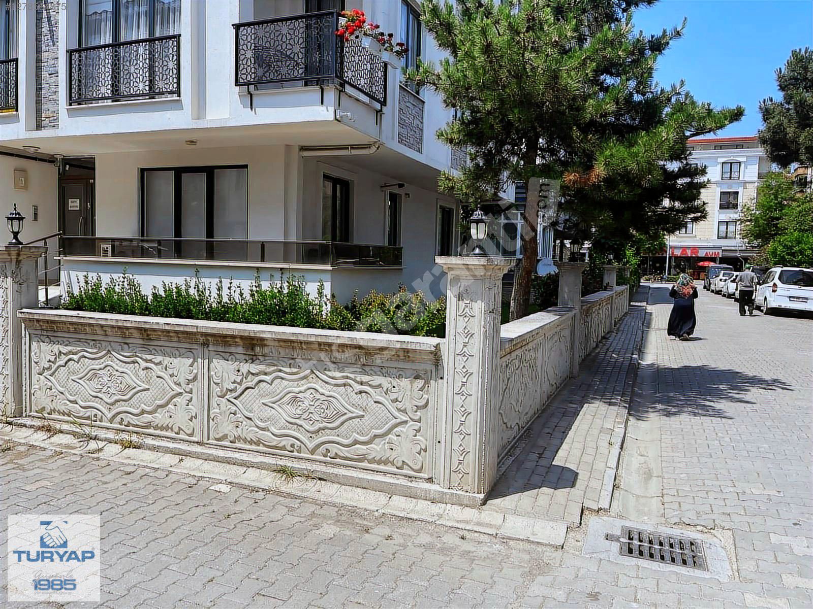 YALOVA BAHÇELİEVLER DE SATLIK 1+1 DAİRE