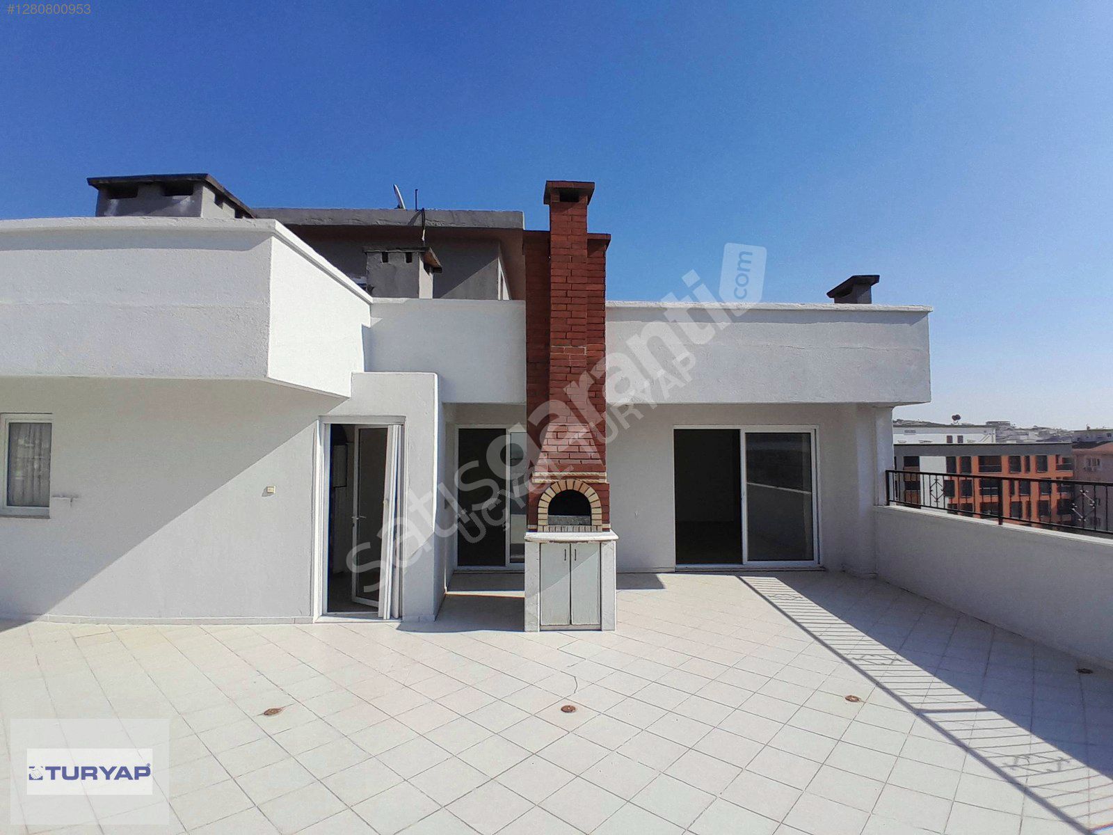 İZMİR PARK YANI TERASLI ASANSÖRLÜ OTOPARKLI 3+1 SATILIK DAİRE