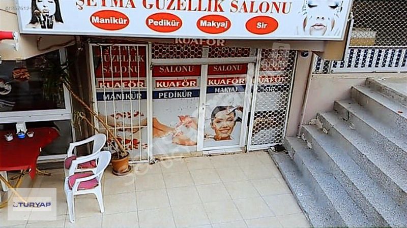 İZMİR KARABAĞLAR BAHÇELİEVLER MAH. DE 25 M2 WC Lİ SATILIK DÜKKAN