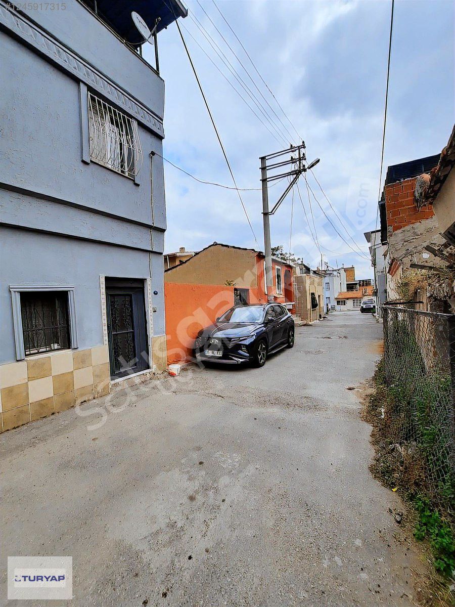 ŞEHRİN MERKEZİNDE ÇAHABEY MAH.DE SATILIK 74 M2 2KAT İMARLI ARSA