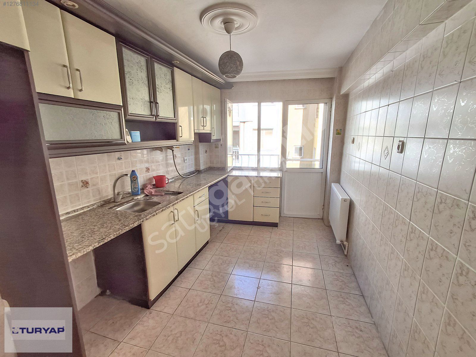 TURYAP | 2+1, DOĞAL GAZ, MERKEZİ KONUM