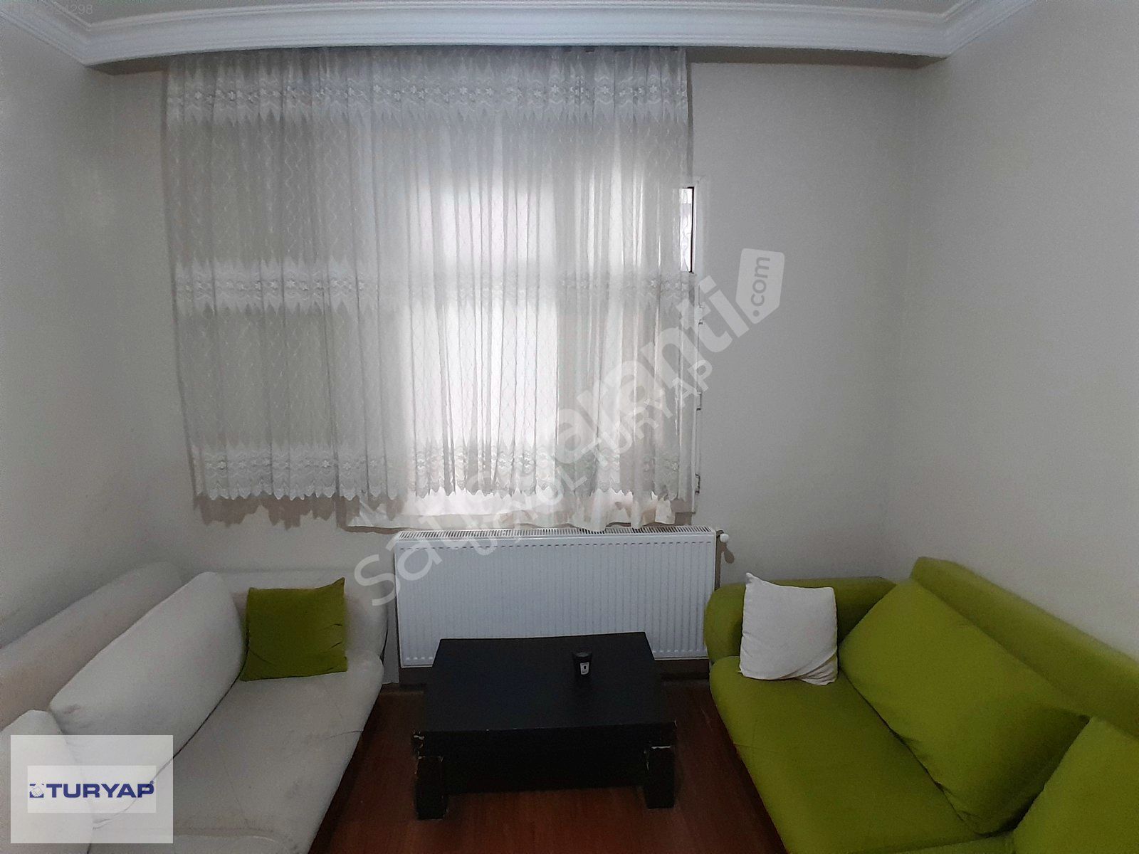 İzmir Betonyol Konak Kılıçreis Mh. Eşyalı 2+1 Kiralık Daire