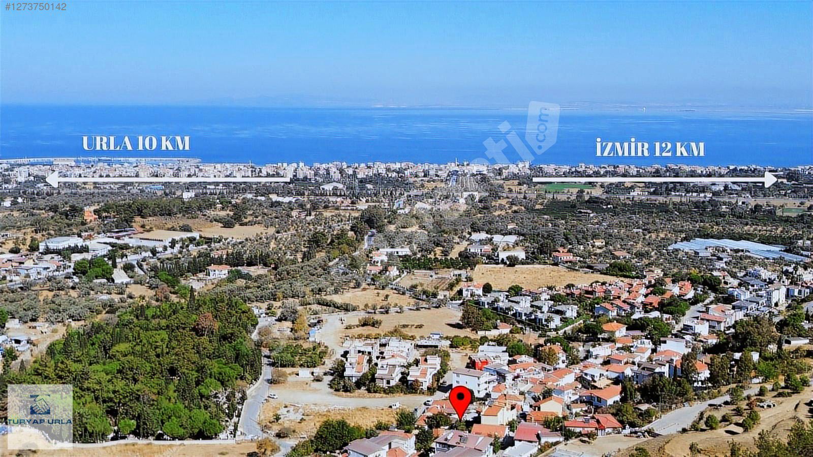 TURYAP'tan Güzelbahçe Yaka'da Köy Evi