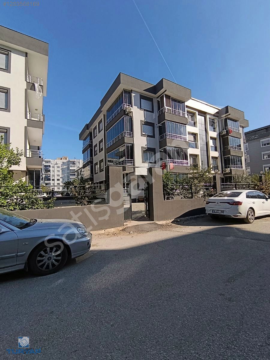 TURYAP TORBALI'DAN LİDYA PARK SİTESİNDE 2+1 SATILIK DAİRE