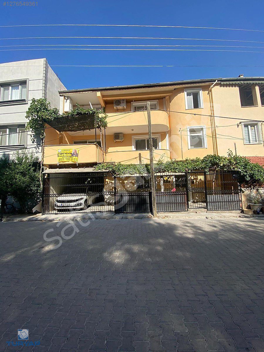 TURYAP'TAN GAZİEMİR SARNIÇ'TA KOMPLE SATILIK