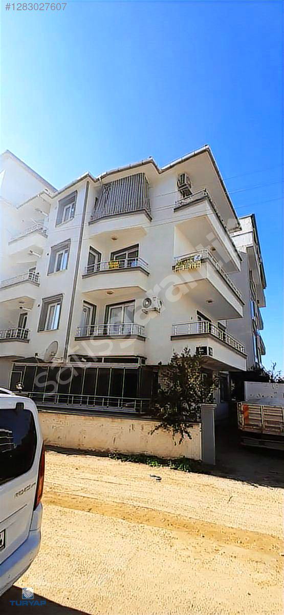 TORBALI MH.İZBANA 300 MT.KİRALIK 2+1DAIRE ARAKAT