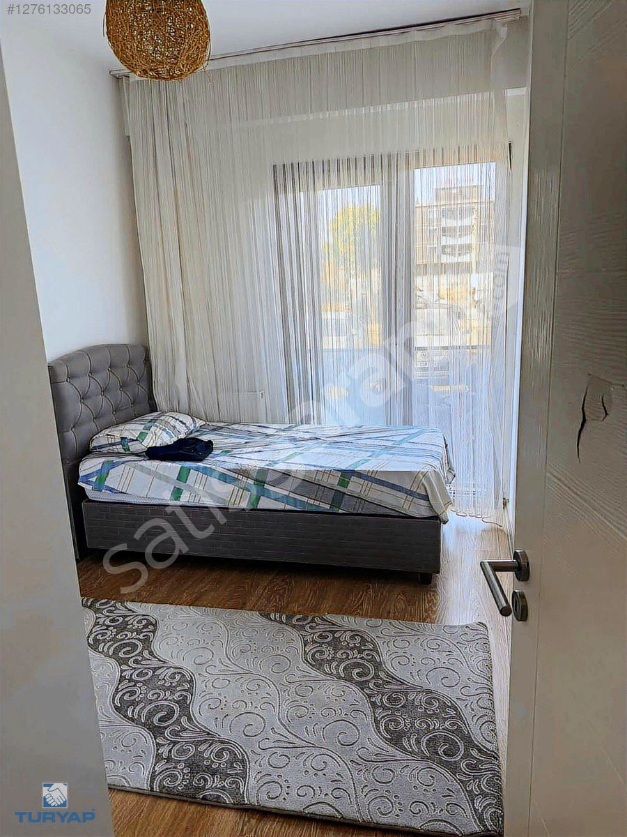 Turyap Torbalı'dan havuzlu güvenlikli sitede satılık fırsat 1+1