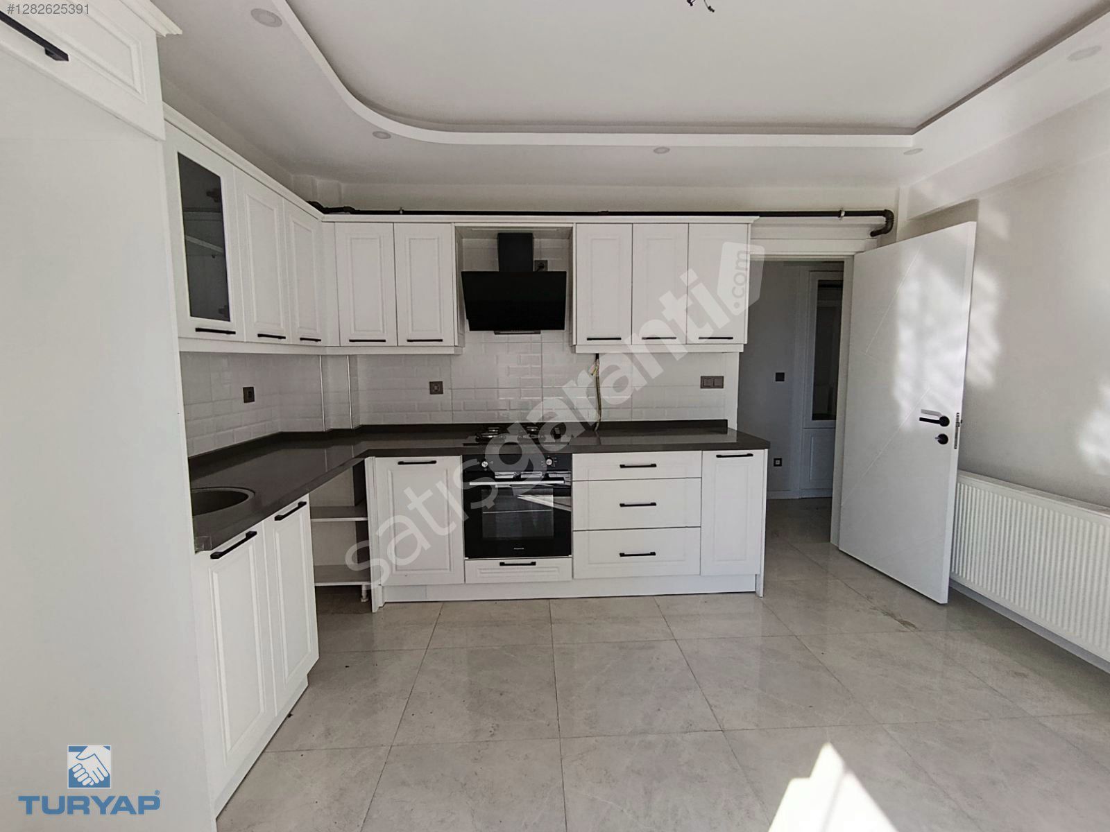 TURYAP TORBALI'DAN LİDYA PARK SİTESİNDE SATILIK 2+1 DAİRE