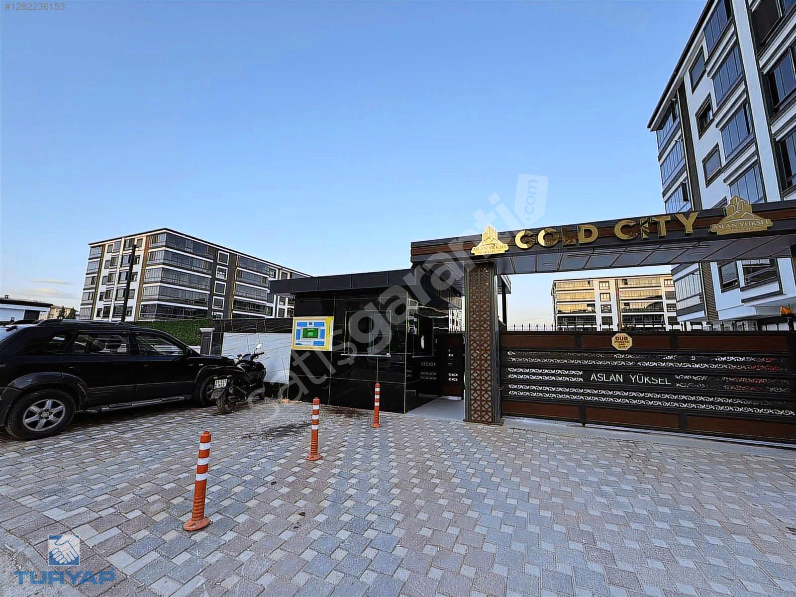 TORBALI DA MERKEZİ KONUMDA SİTE İÇİ KİRALIK 2+1 DAİRE