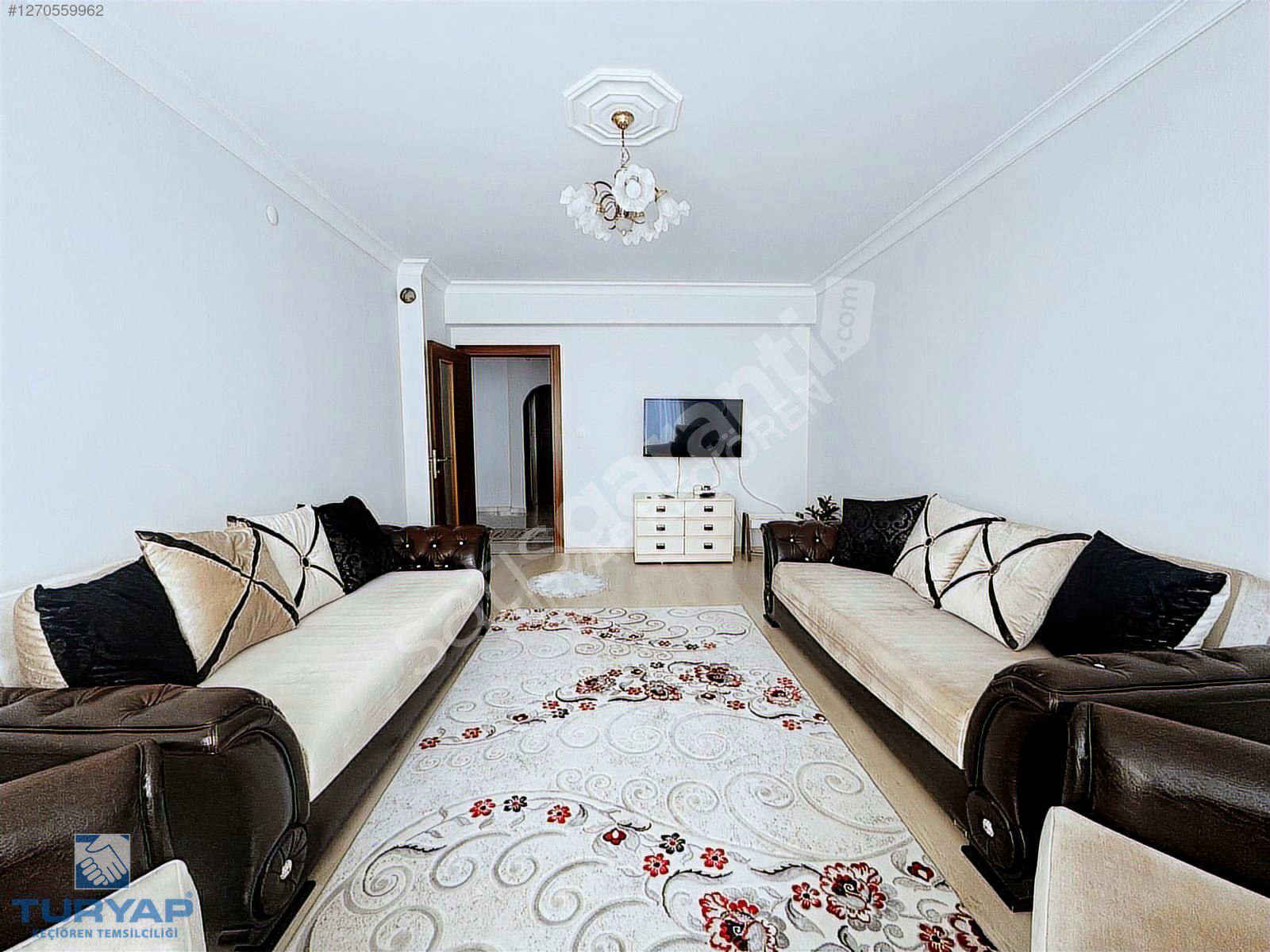 EŞYALI 3+1 KİRALIK,EBEVYN BANYO,ASANSÖR,CADDE ÜZERİ,ATAPARK