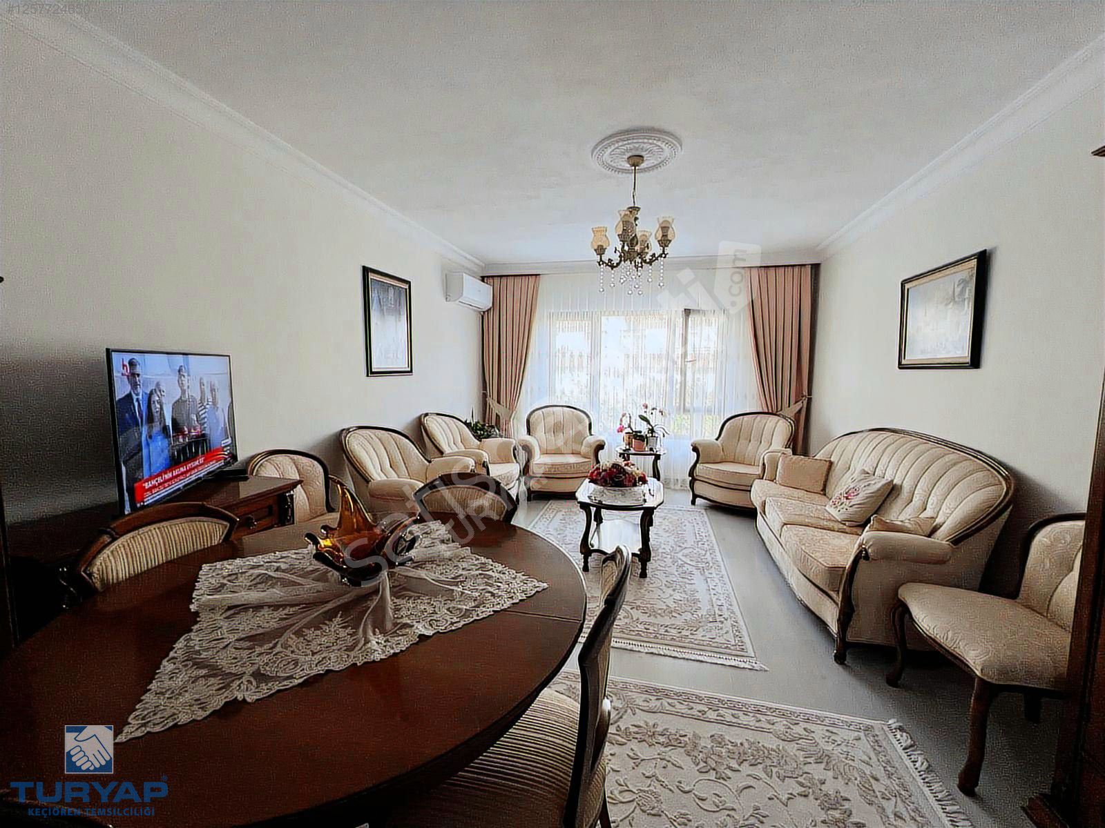 GÜÇKÜKAYA MH FULL YAPILI MERKEZİ LOKASYON 3+1 BAĞIMSIZ