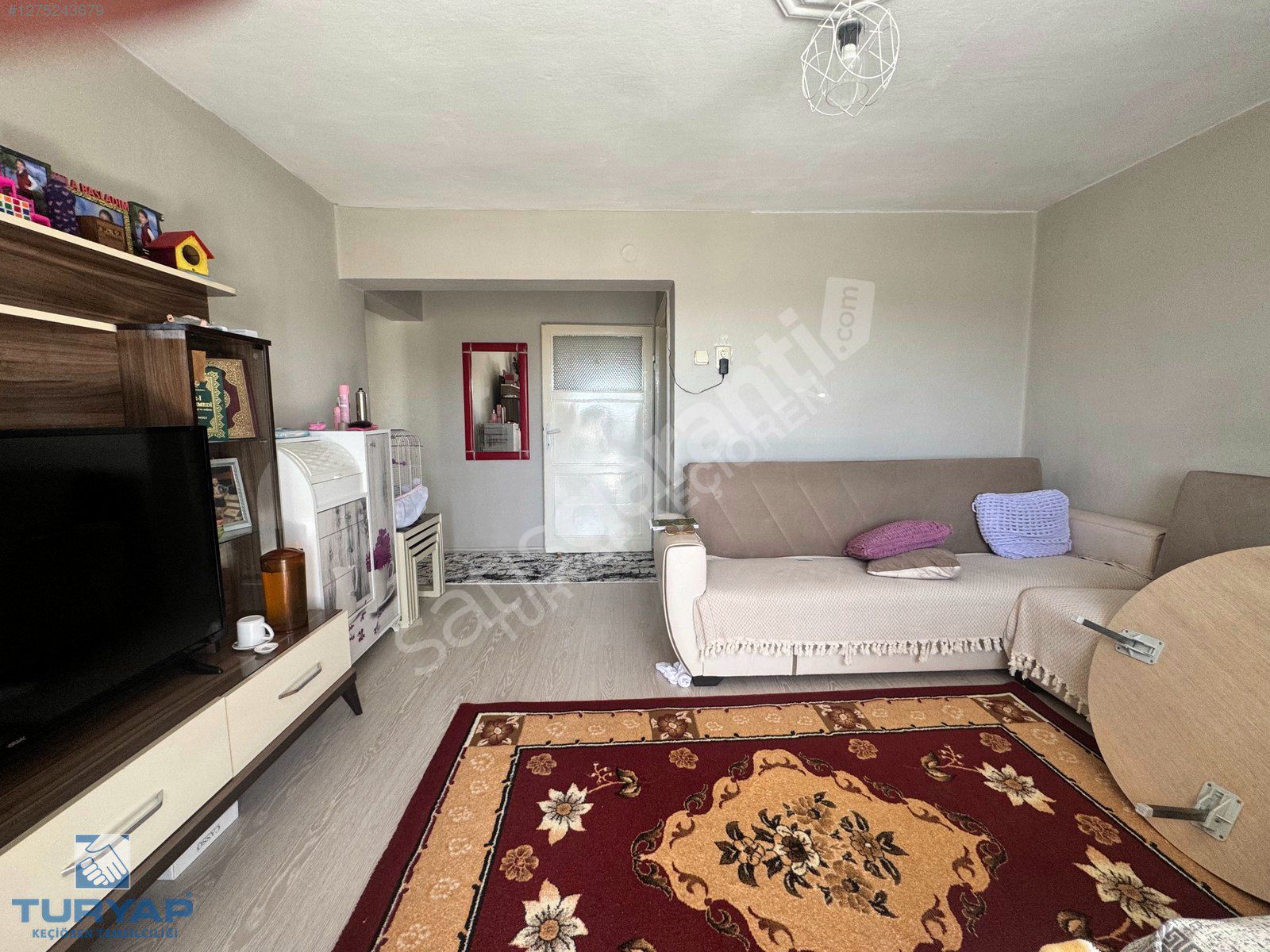 *FIRSAT DAİRE AKTEPE KENTSEL DÖNÜŞÜM'DE 2+1,ŞEHİR MANZARALI