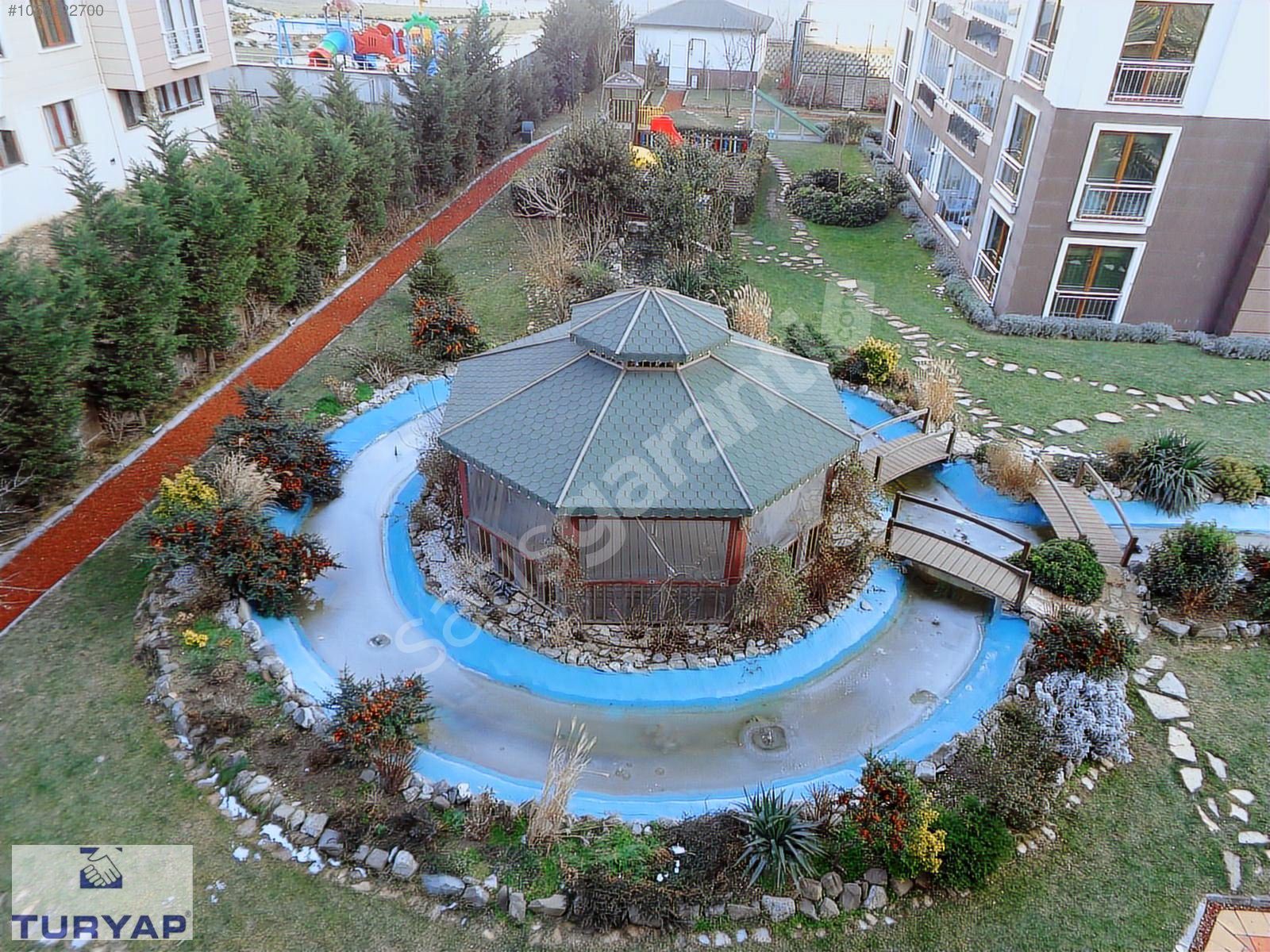 ÇORLU TURYAP'TAN DREAM PARK' TA SATILIK 3+1 SÜPER LÜKS DAİRE