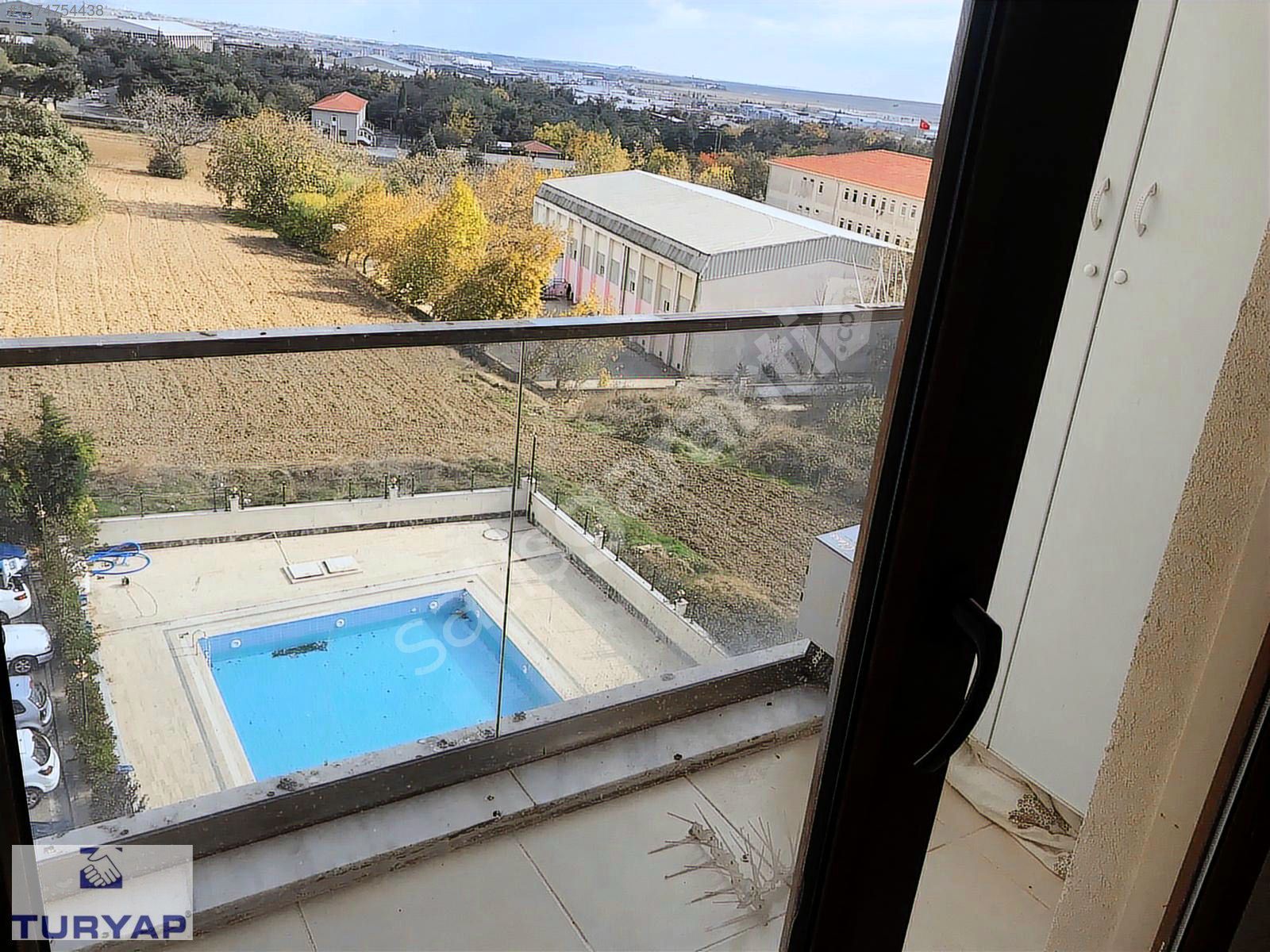 TURYAP' TAN ÇORLU KONSEPTISTANBUL EVLERI 1+1 KİRALIK DAİRE