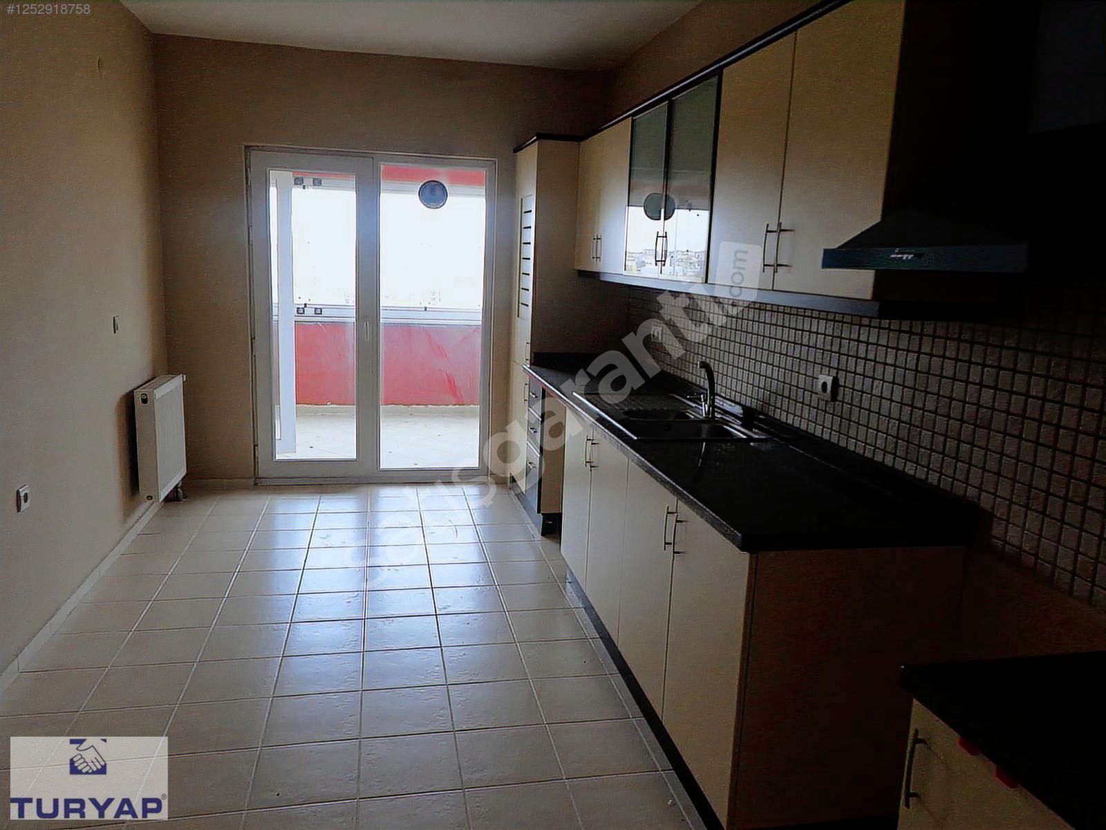 TURYAP'TAN ÇORLU PARK SİTESİNDE ARA KAT 3+1 SATILIK DAİRE