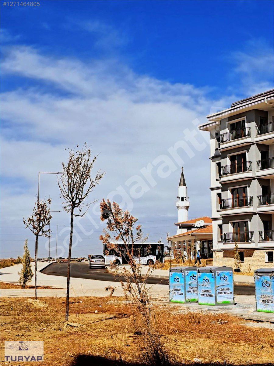 MUHİTTİN TOKİ 2 DE GİRİŞ KAT 2+1 LÜKS KİRALIK DAİRE