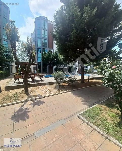 TURYAP' TAN ÇORLU PLATİN KONAKLARINDA 3+1 KİRALIK DAİRE