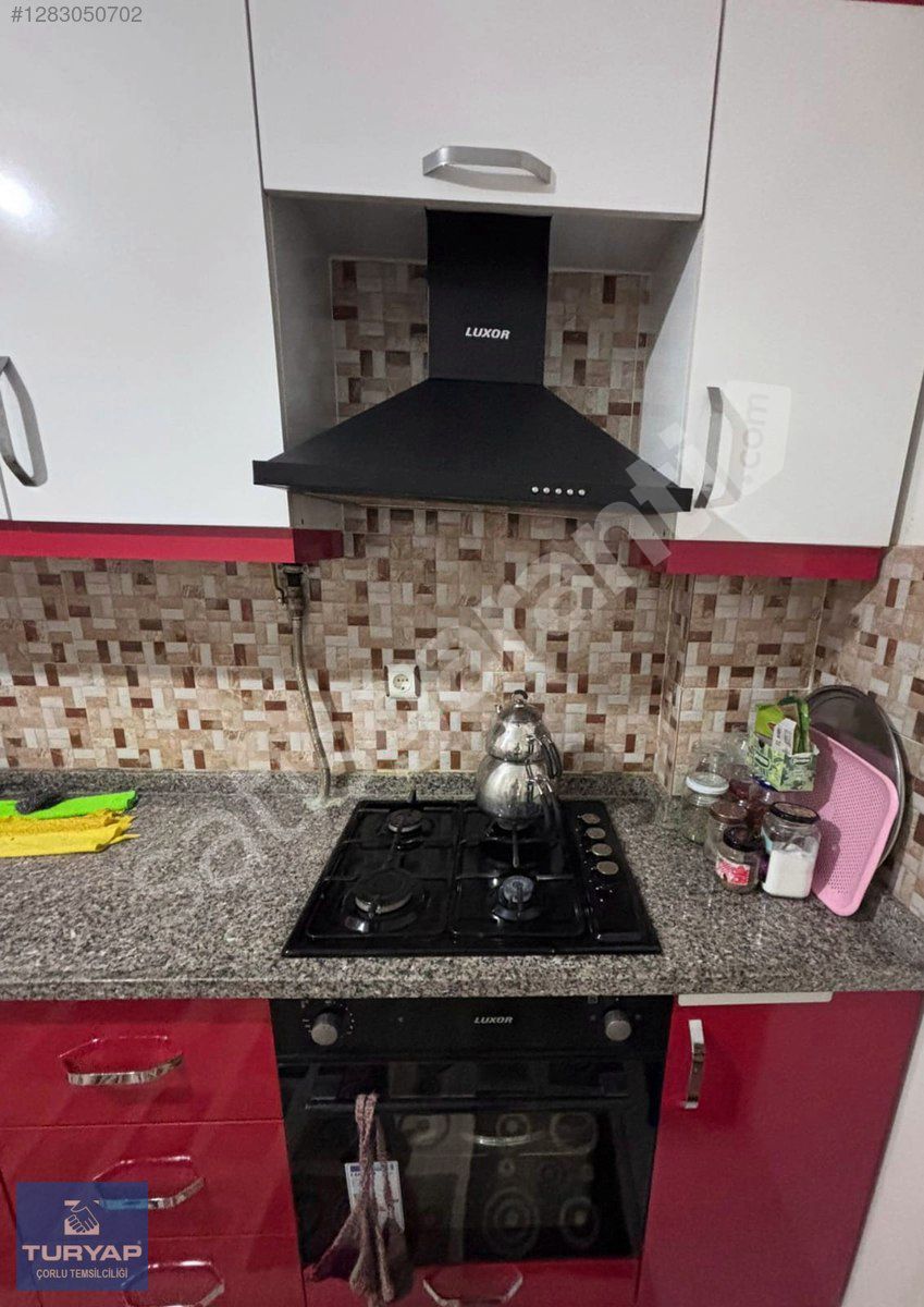 CEMALİYE MAH.2+1 ARA KAT SATILIK DAİRE