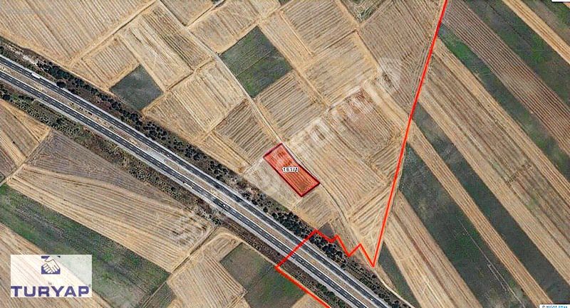 ERGENE PINARBAŞI'NDA SATILIK HİSSELİ PARSELLER