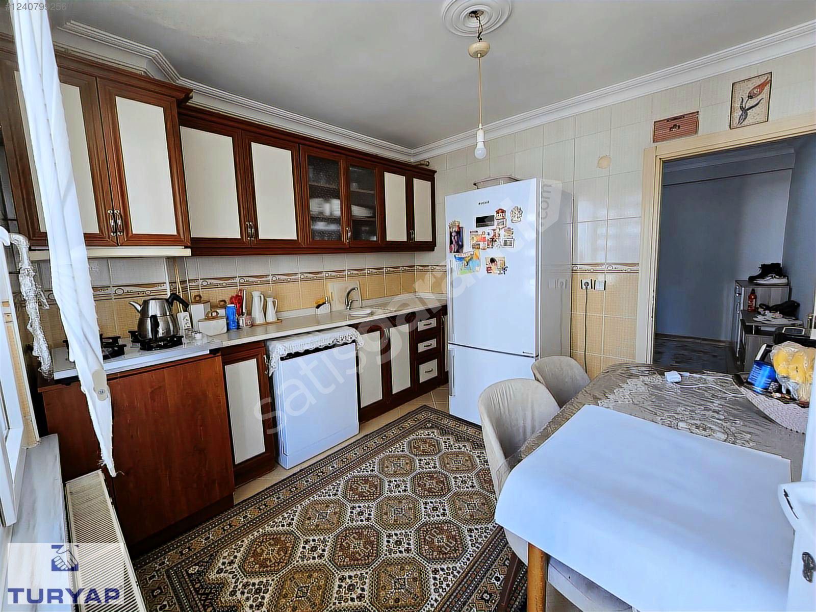 MUHİTTİN MAH. GENİŞ 3+1 TEMİZ DAİRE