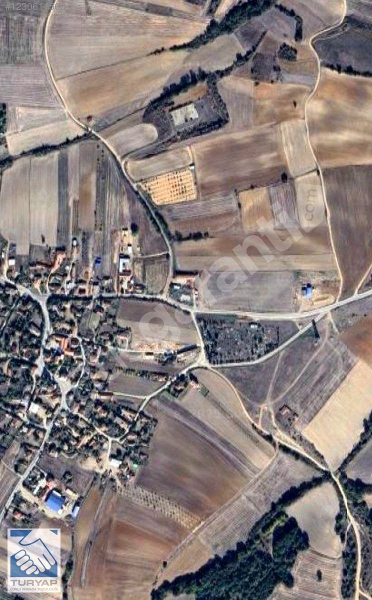 KIRKLARELİ BABAESKİ KUMRULAR DA 14,380M2 İMAR SINIRI TARLA