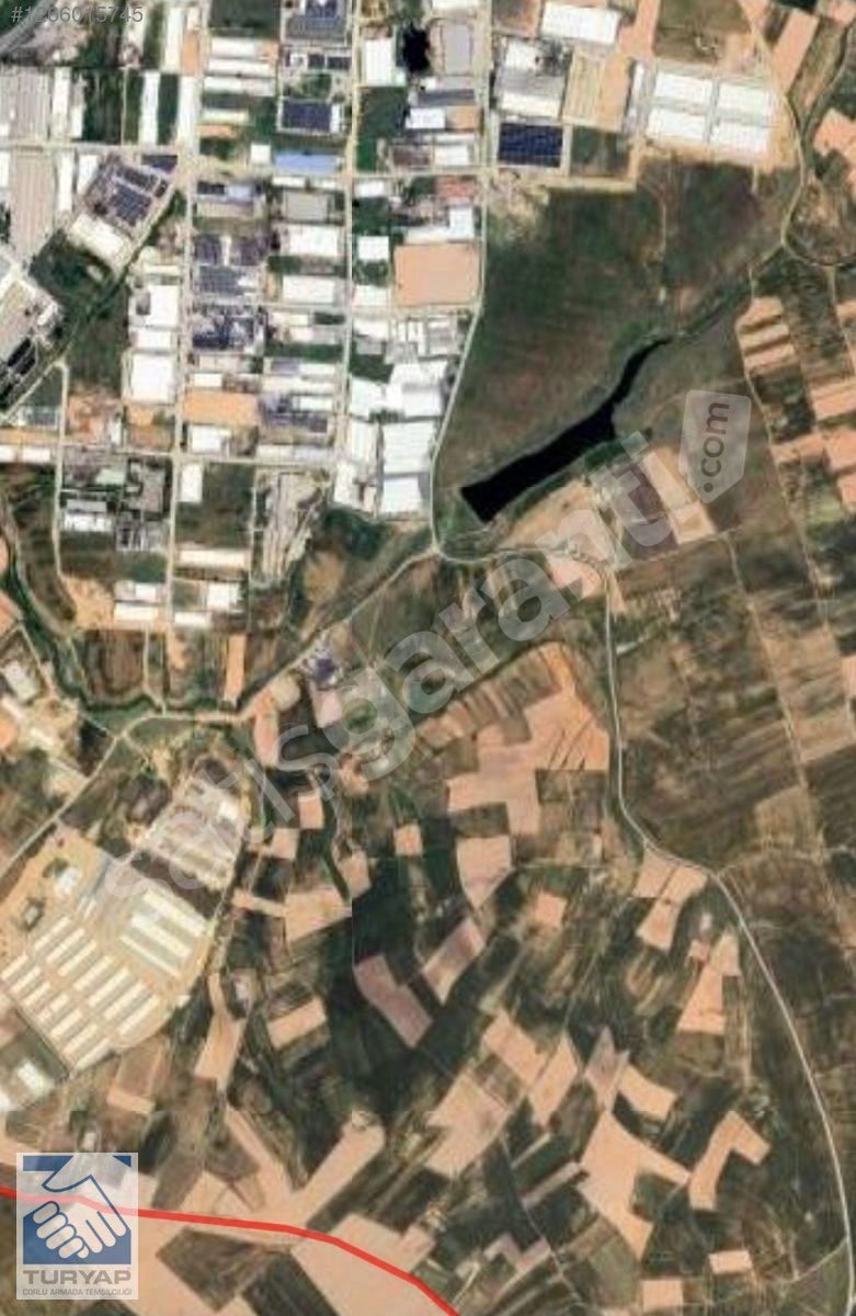 ERGENE VELİMEŞE KURTTEPE SATILIK TARLA