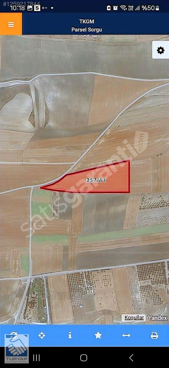 TEKİRDAG M.EREGLİSİ ÇESMELİ SATILIK 28800 M² UYGUN FİYATA TARLA