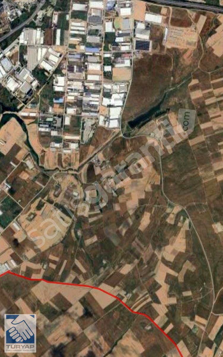 ERGENE VELİMEŞE KURTTEPE SATILIK TARLA