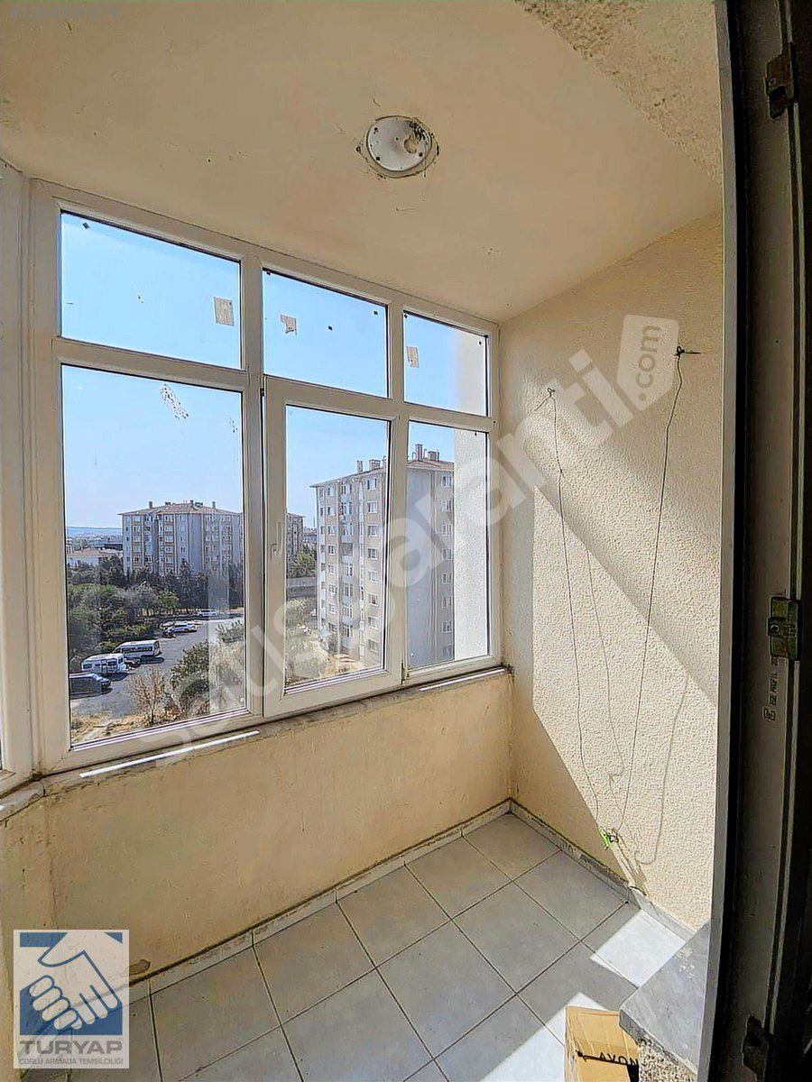 BELEDİYE KONUTLARINDA 3+1 KİRALIK DAİRE