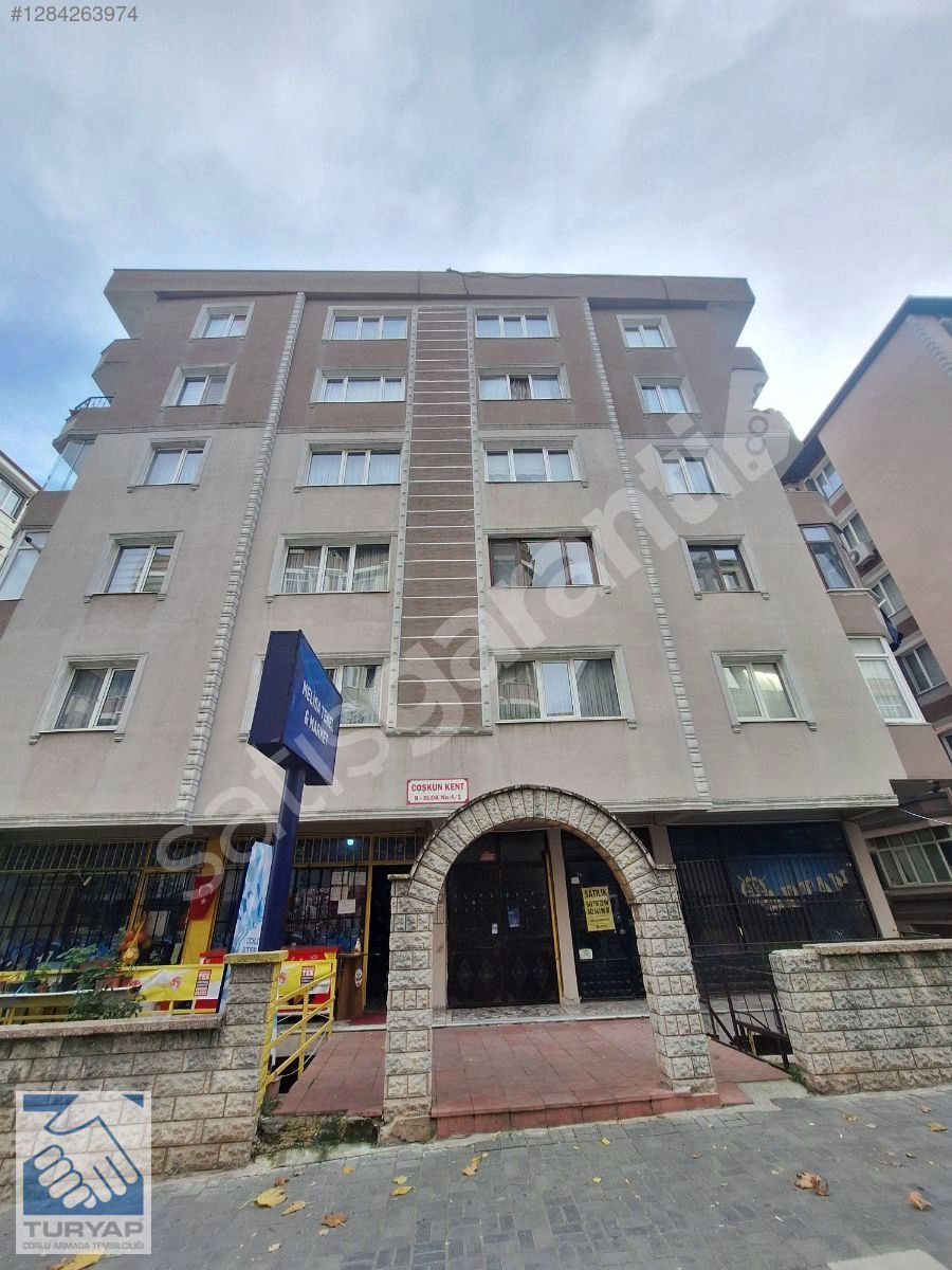 ÇORLU MUHİTTİN MAH SATILIK 2+1 UYGUN FİYATA DAİRE