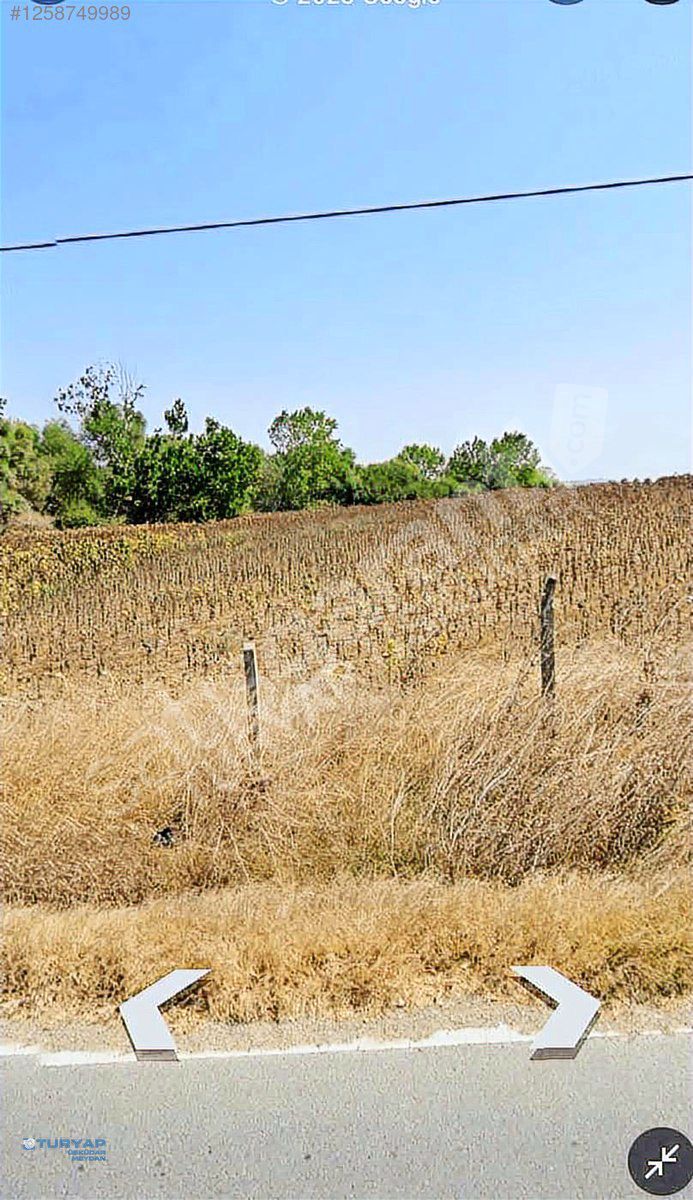 SİLİVRİ SEYMEN DE SATILIK MÜSTAKİL ARSA