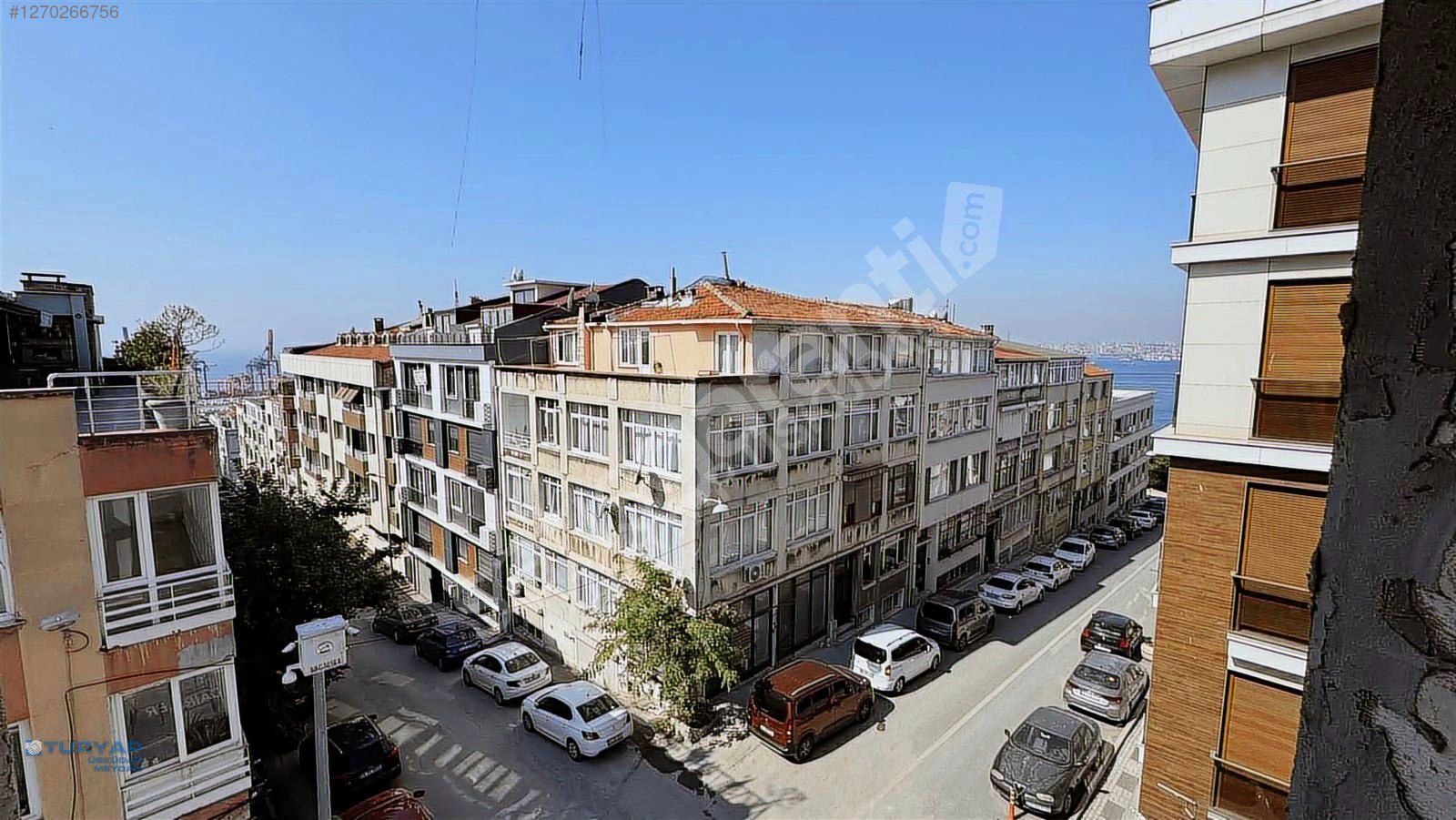 Üsküdar Selimiye'de Prestijli Yaşam Yarımada ve Deniz Manzaralı