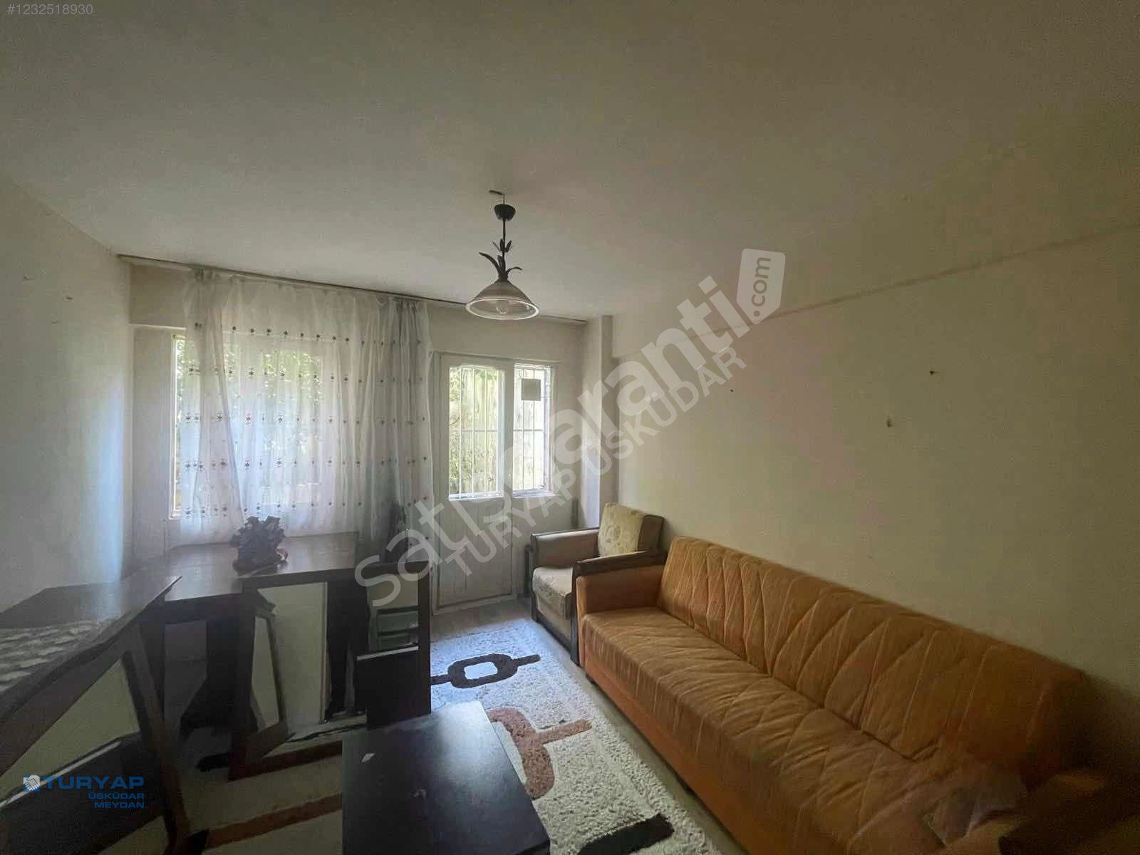 Bahçe katı satılık