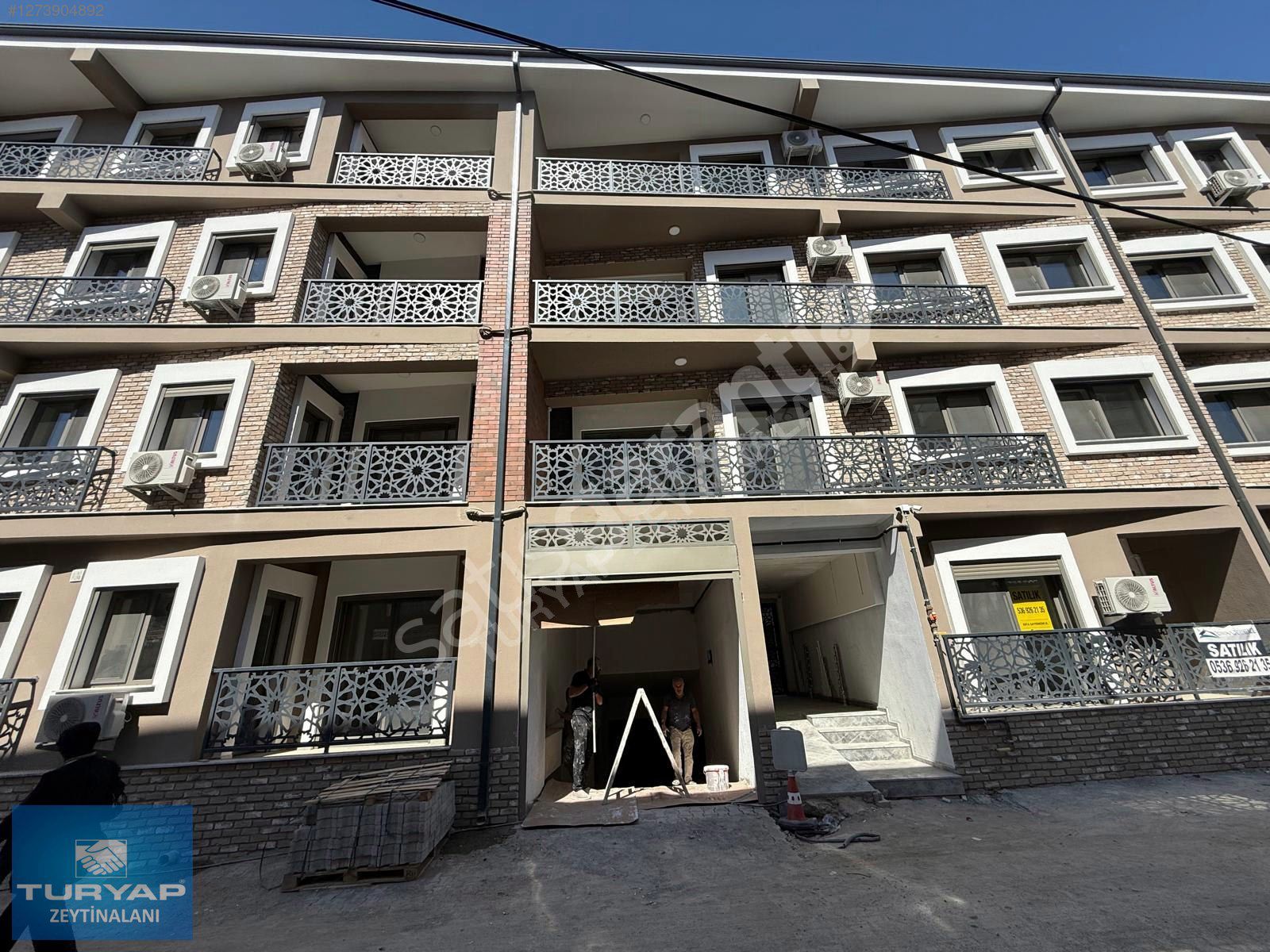 SEFERİHİSAR DA ULTRA LÜX ACİL SATILIK 2+1 DAİRE