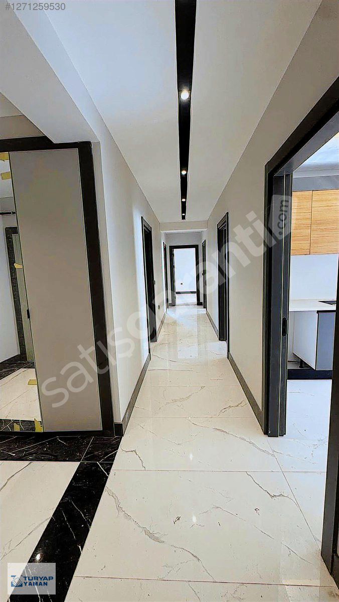 TURYAP YAMANDAN LİDYA GARDEN SİTESİNDE 4+1 DAİRE