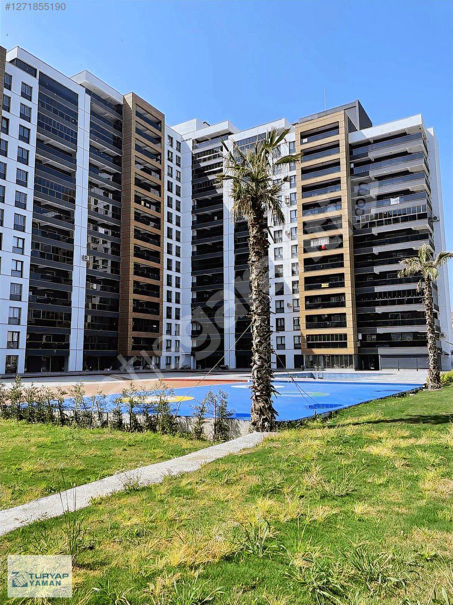 PRESTİJ EVLERI SİTESİ A BLOK ÇİFT ÇEPHE SATILIK 3+1 DAİRE